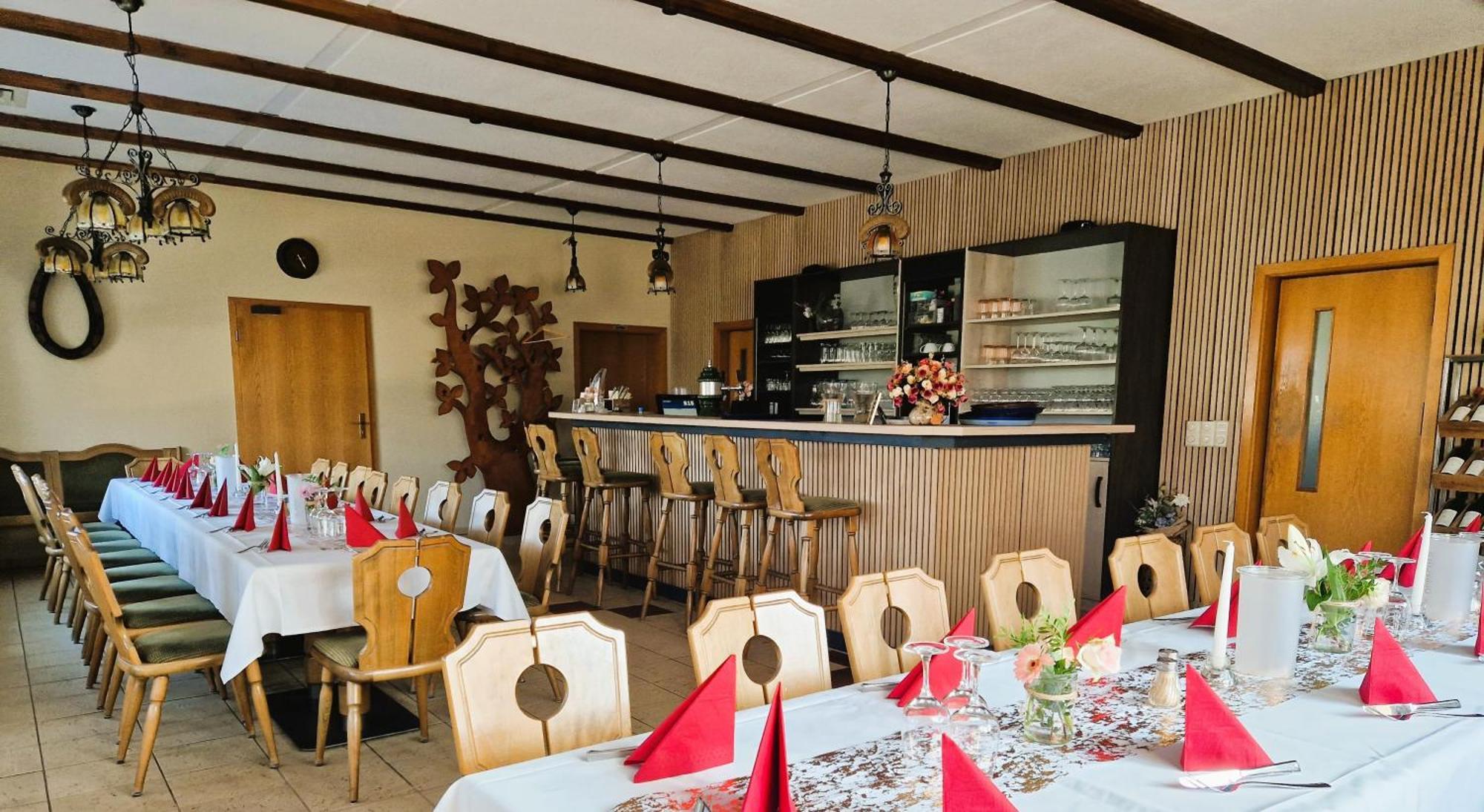 Reiterhof Schmidt, Gaststaette & Pension Golk Bagian luar foto